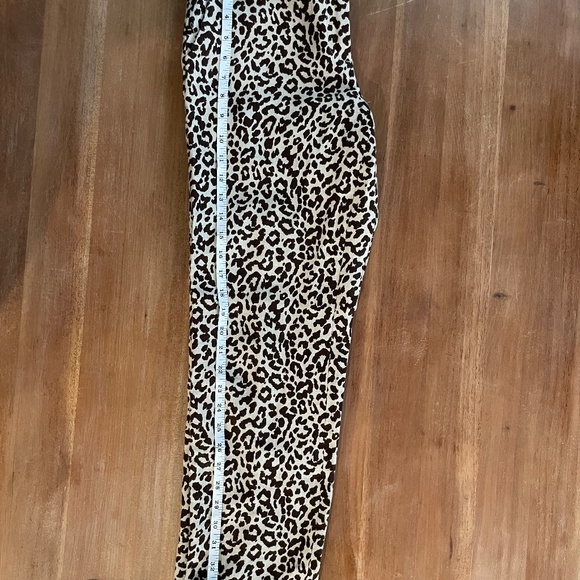 J. Crew | Linen | Cafe Capri - Picture 7 of 9